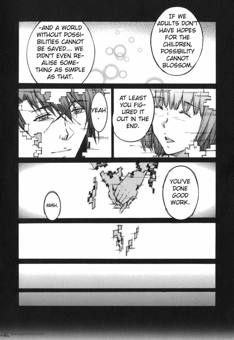 Kurogane No LineBarrel Chapter 67 page 31