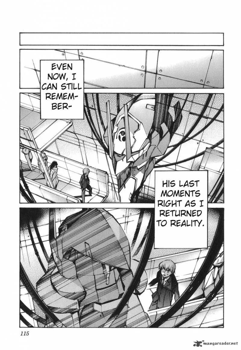 Kurogane No LineBarrel Chapter 67 page 32
