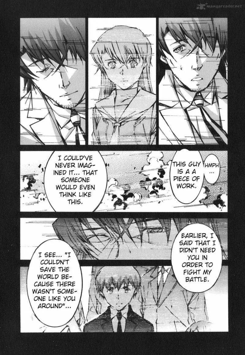 Kurogane No LineBarrel Chapter 67 page 25