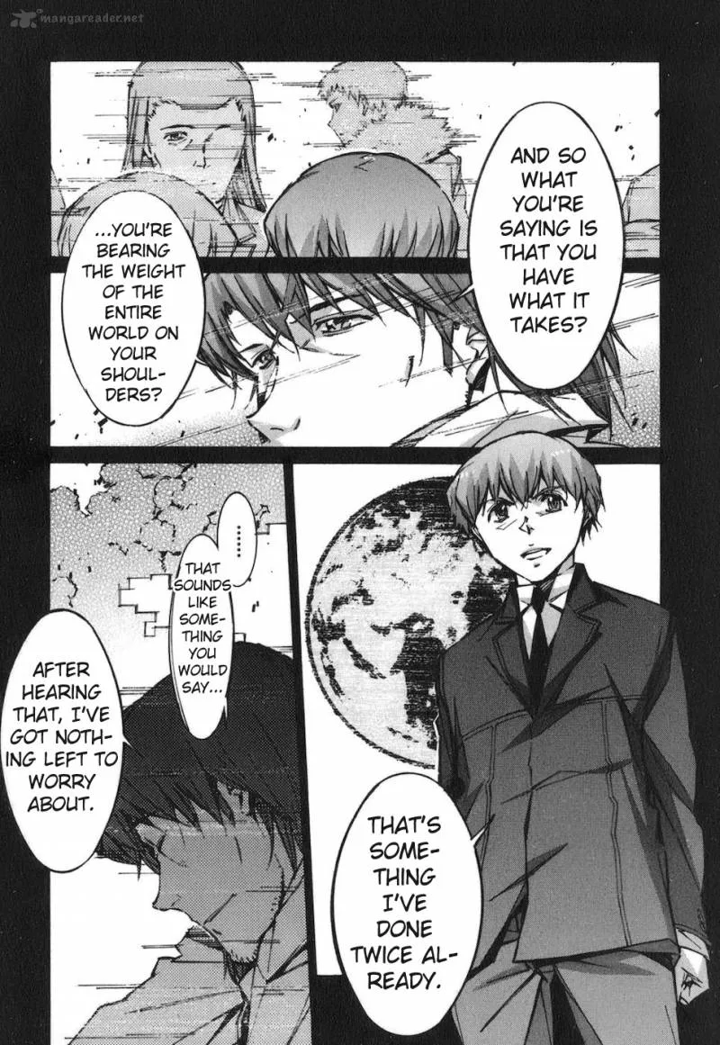 Kurogane No LineBarrel Chapter 67 page 26