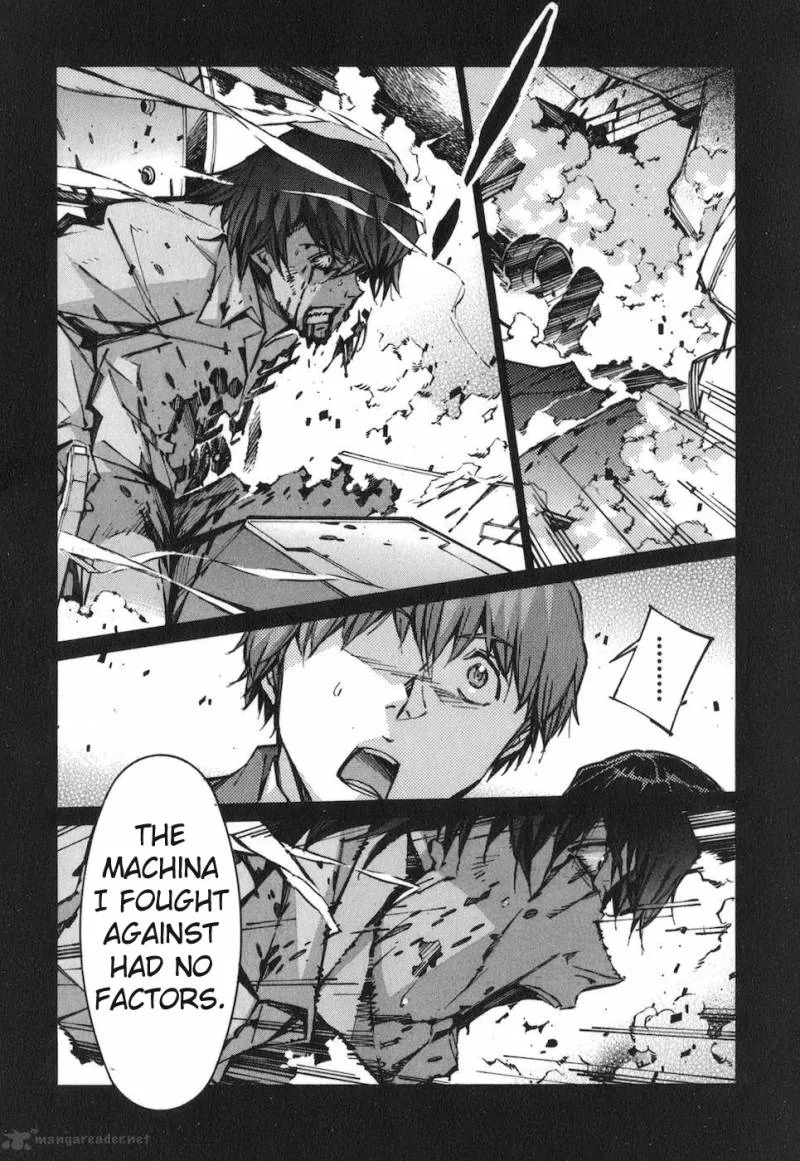Kurogane No LineBarrel Chapter 67 page 11