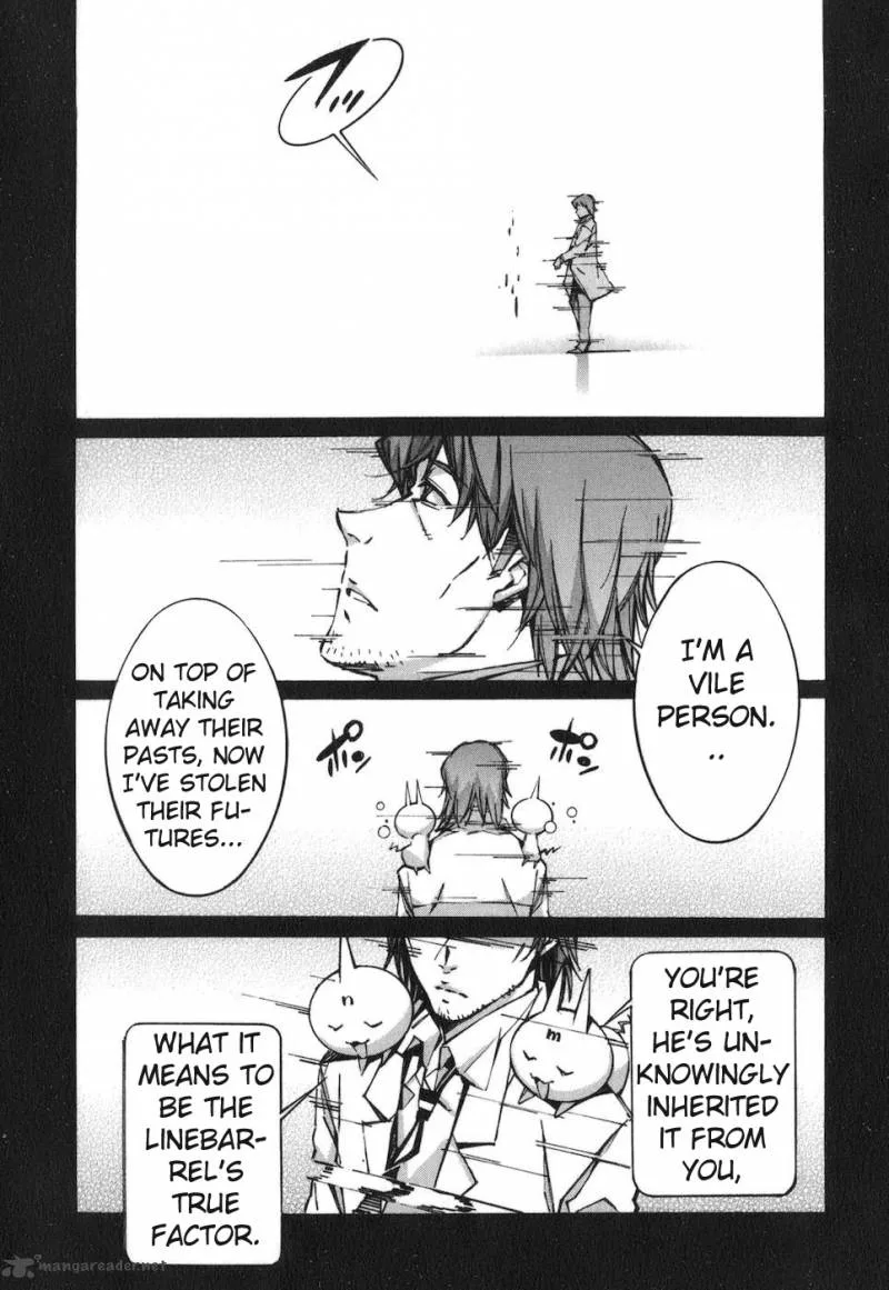 Kurogane No LineBarrel Chapter 67 page 29