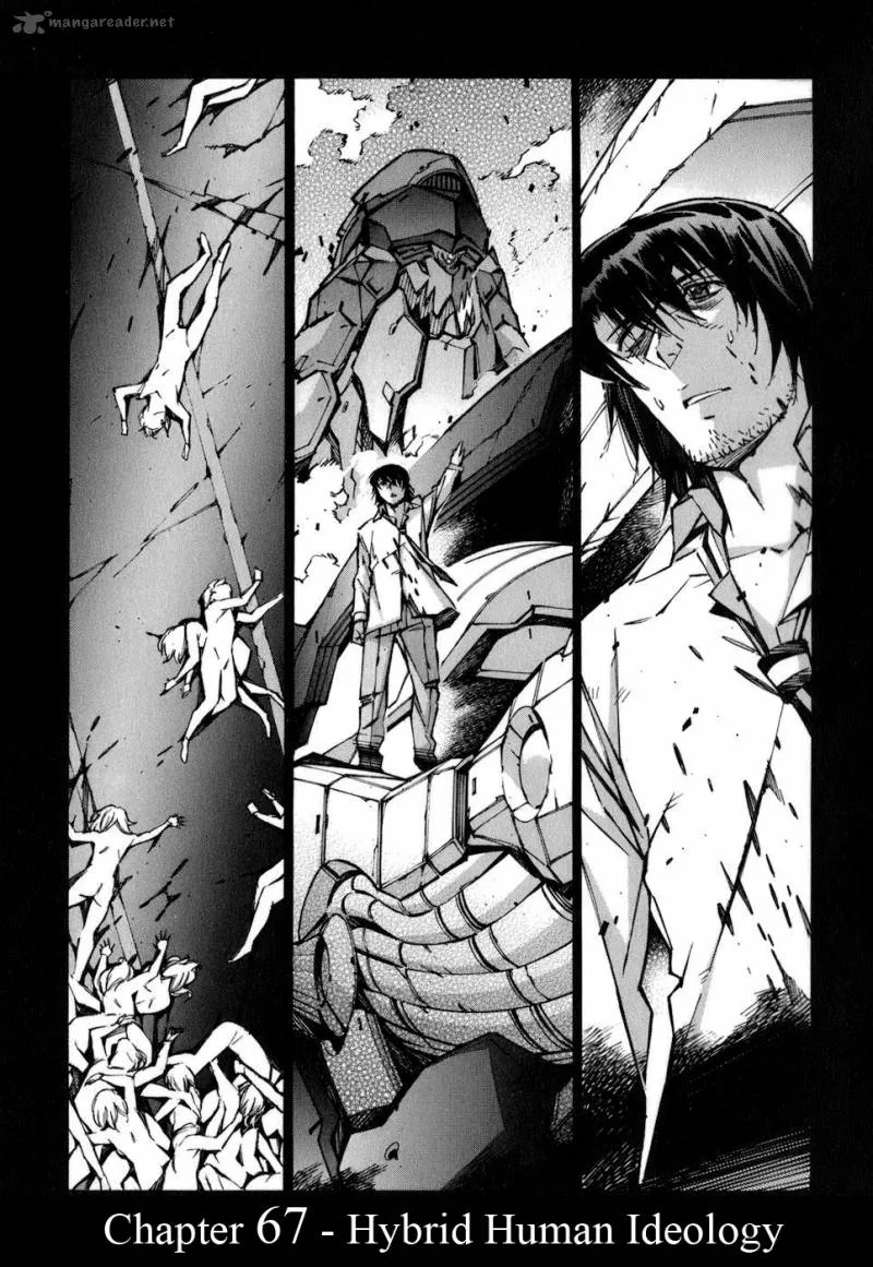 Kurogane No LineBarrel Chapter 67 page 1