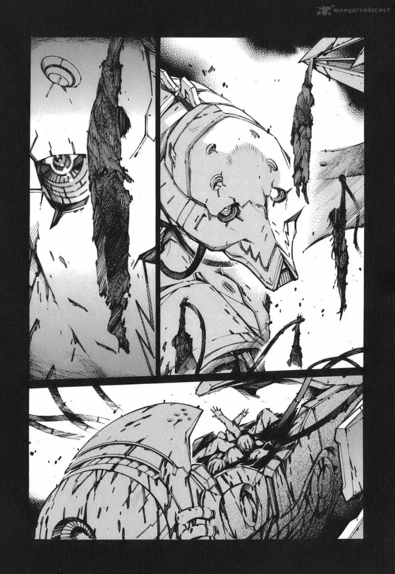 Kurogane No LineBarrel Chapter 67 page 4