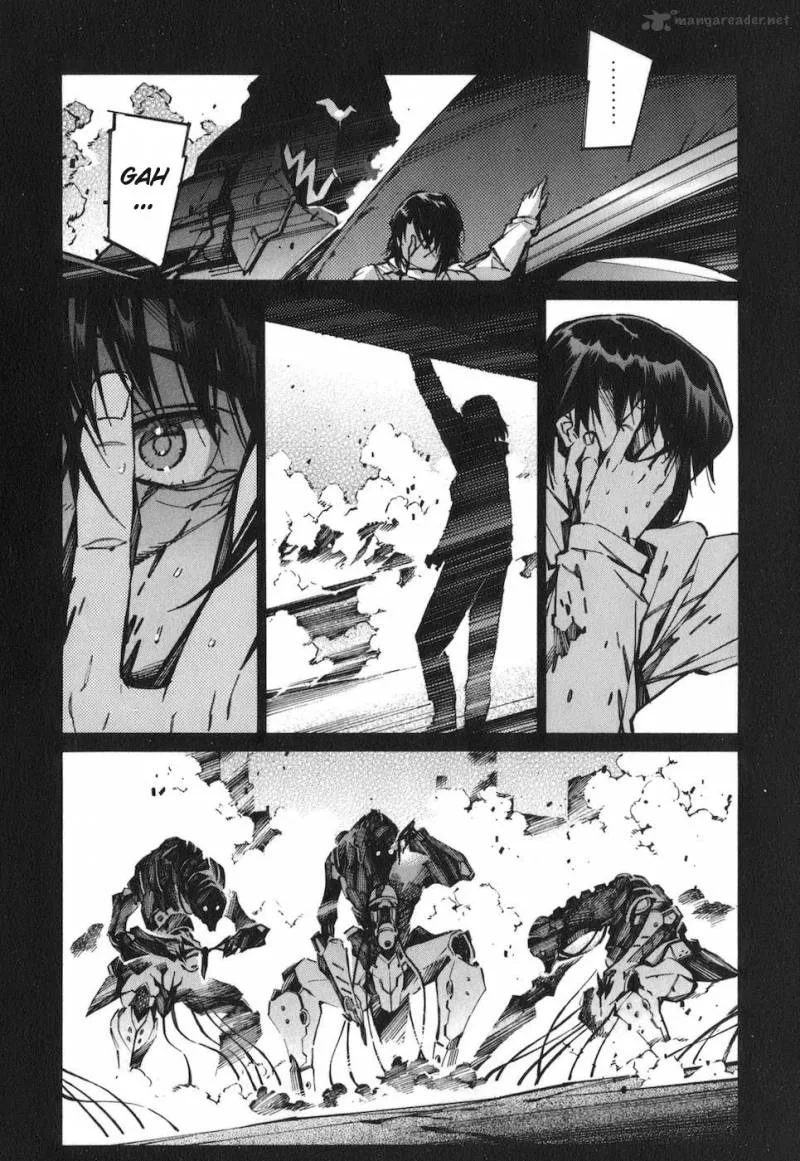 Kurogane No LineBarrel Chapter 67 page 3