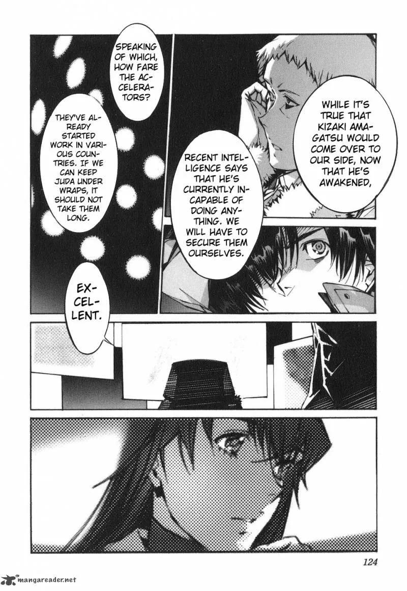 Kurogane No LineBarrel Chapter 68 page 6