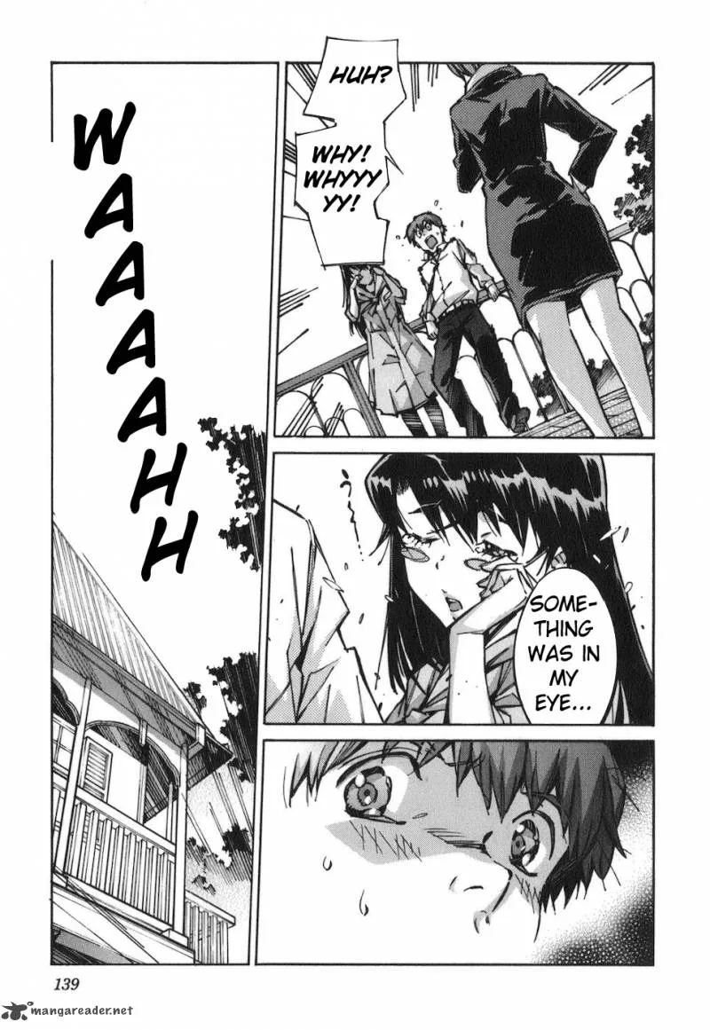 Kurogane No LineBarrel Chapter 68 page 21