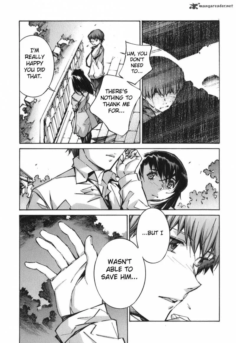 Kurogane No LineBarrel Chapter 68 page 9