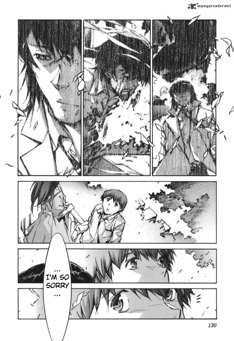 Kurogane No LineBarrel Chapter 68 page 12