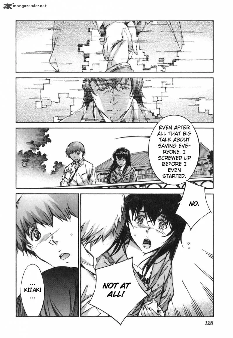 Kurogane No LineBarrel Chapter 68 page 10