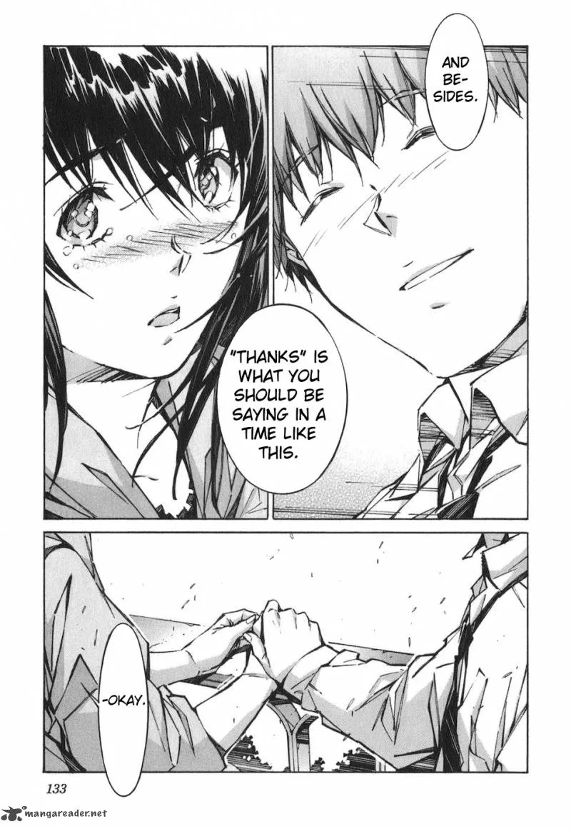Kurogane No LineBarrel Chapter 68 page 15