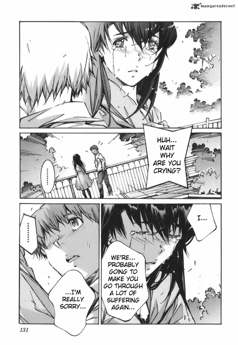 Kurogane No LineBarrel Chapter 68 page 13