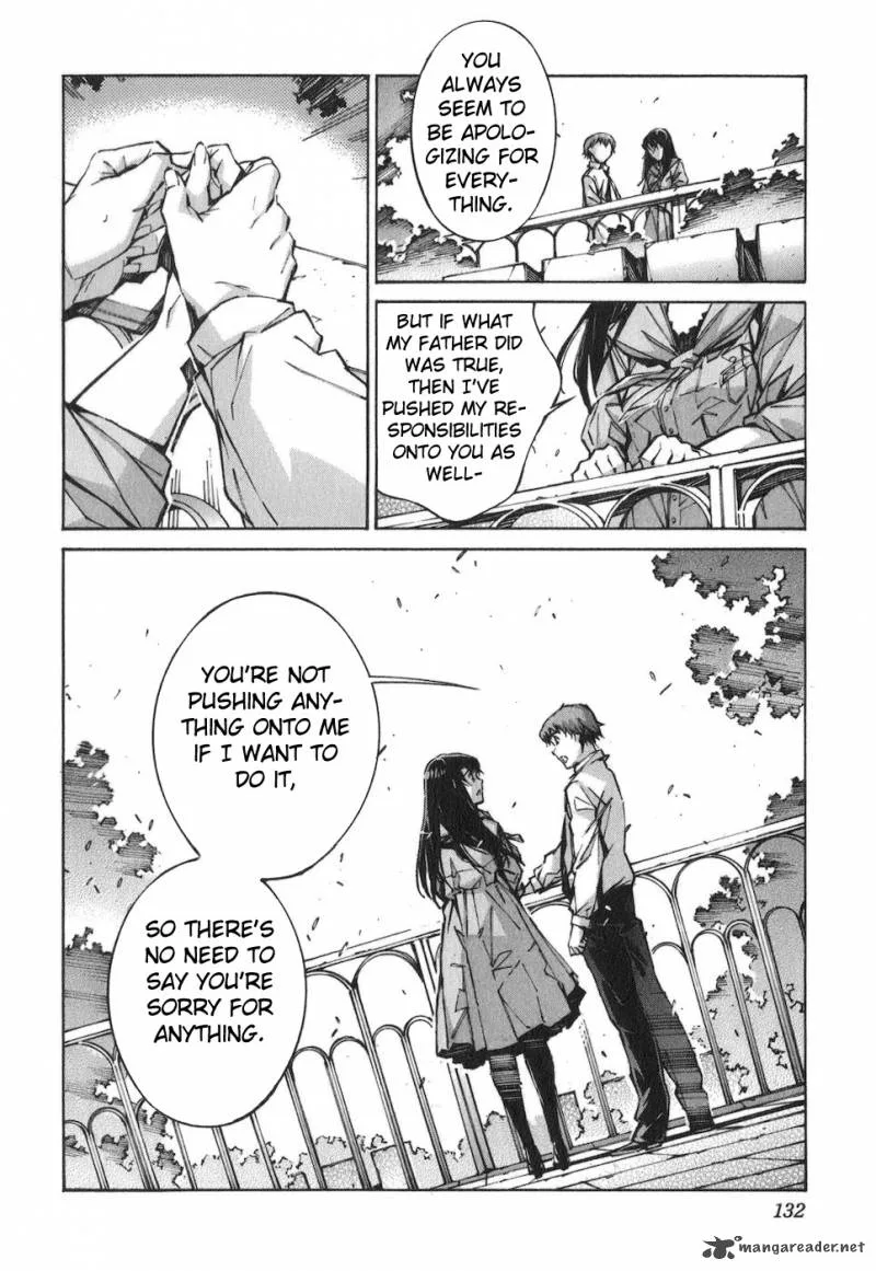 Kurogane No LineBarrel Chapter 68 page 14