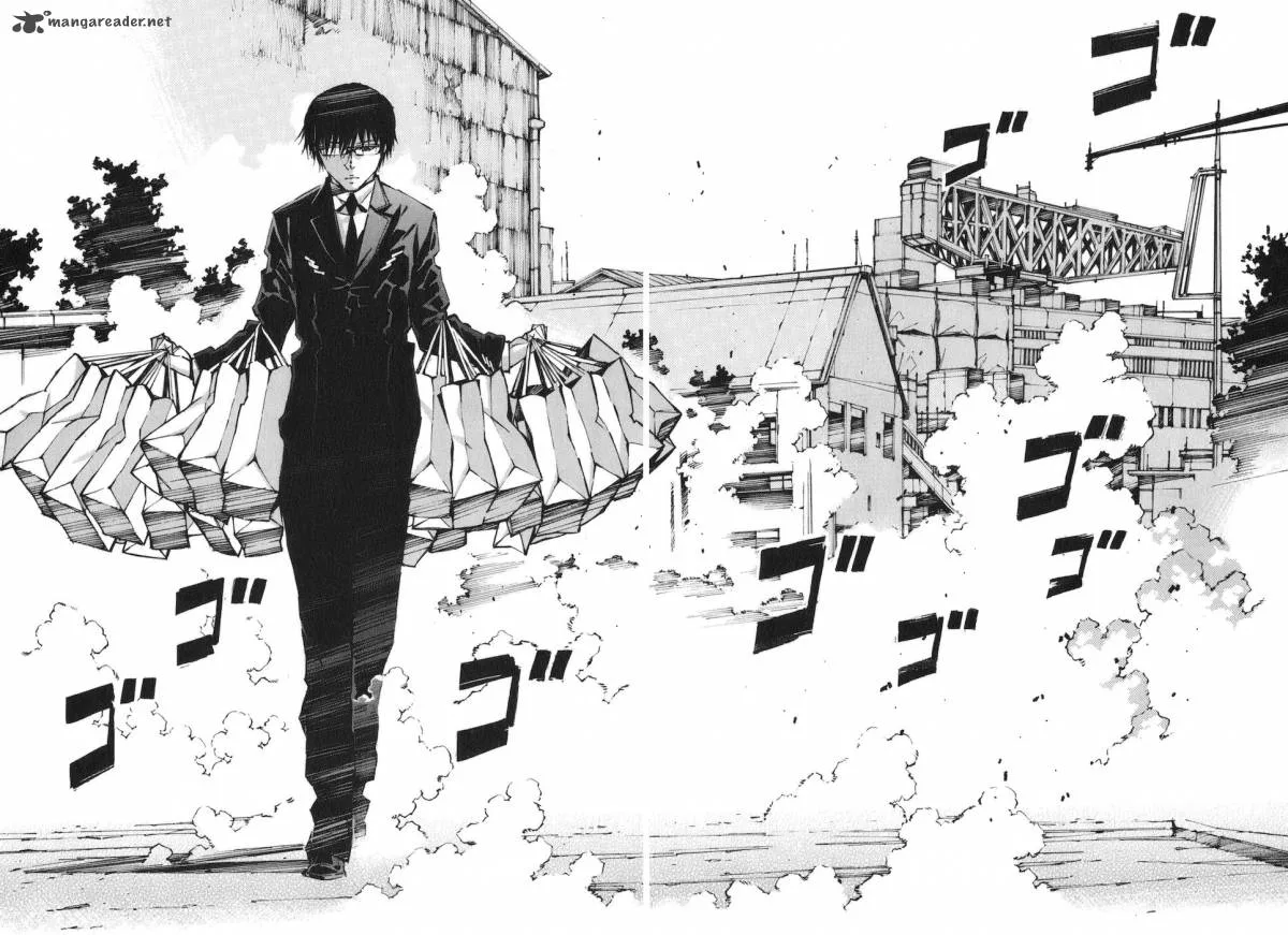 Kurogane No LineBarrel Chapter 68 page 30