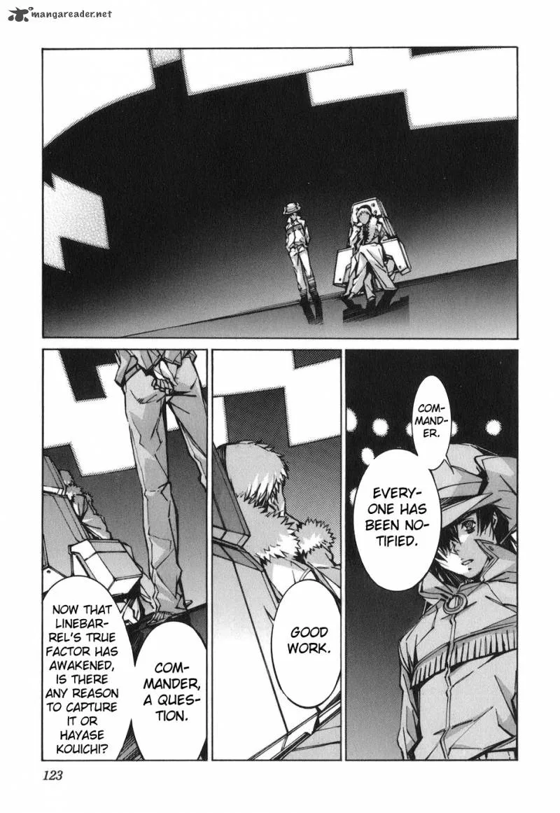 Kurogane No LineBarrel Chapter 68 page 5