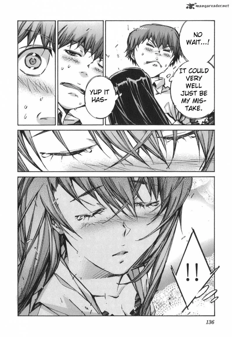 Kurogane No LineBarrel Chapter 68 page 18