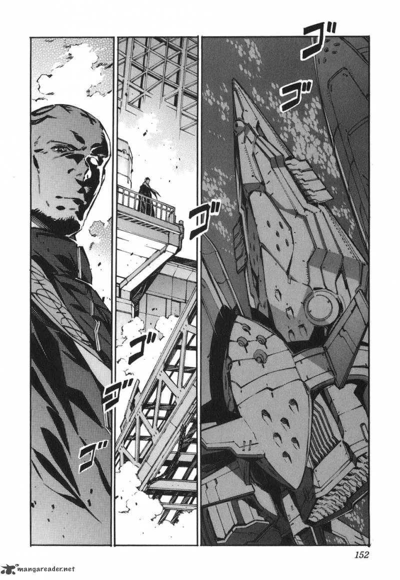 Kurogane No LineBarrel Chapter 68 page 33