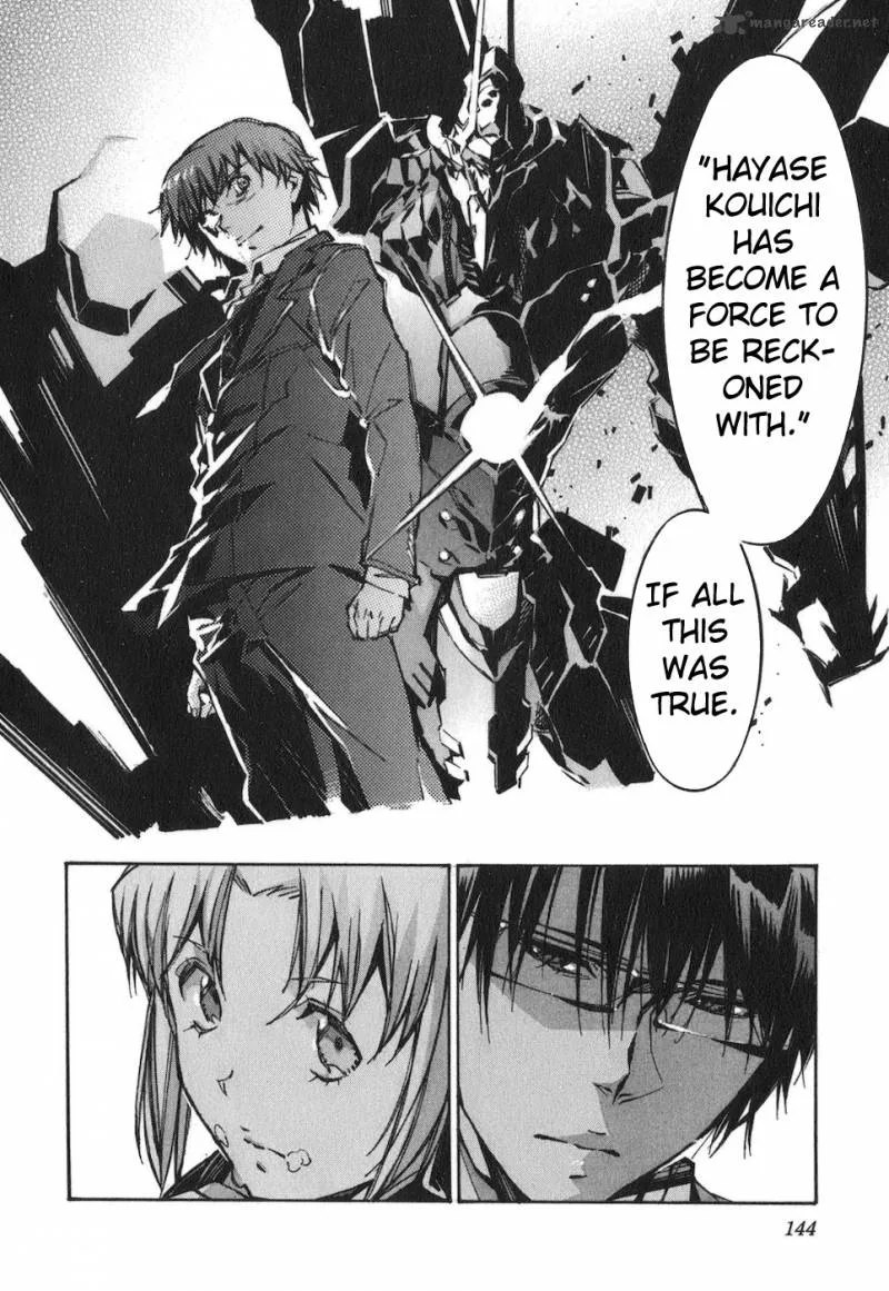 Kurogane No LineBarrel Chapter 68 page 26