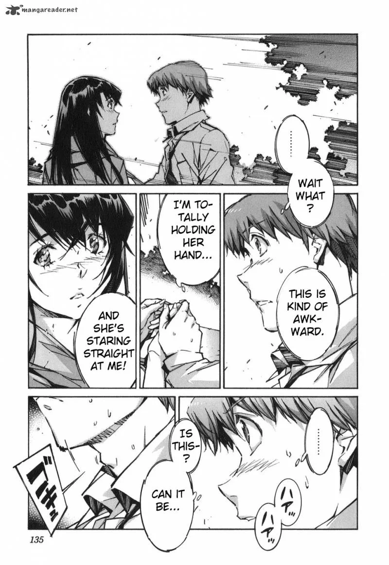 Kurogane No LineBarrel Chapter 68 page 17