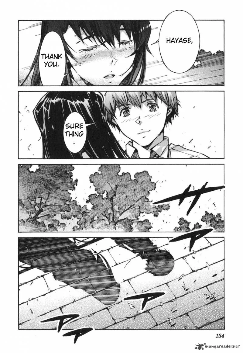 Kurogane No LineBarrel Chapter 68 page 16