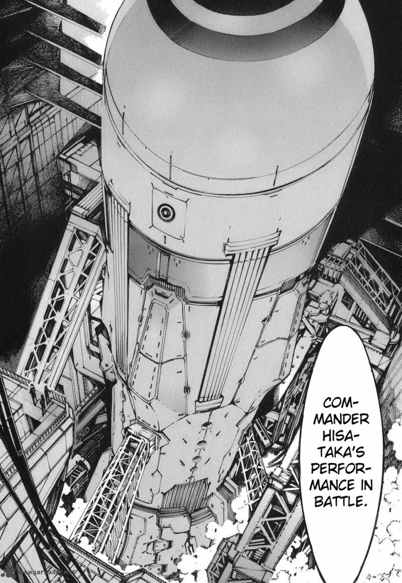 Kurogane No LineBarrel Chapter 68 page 35