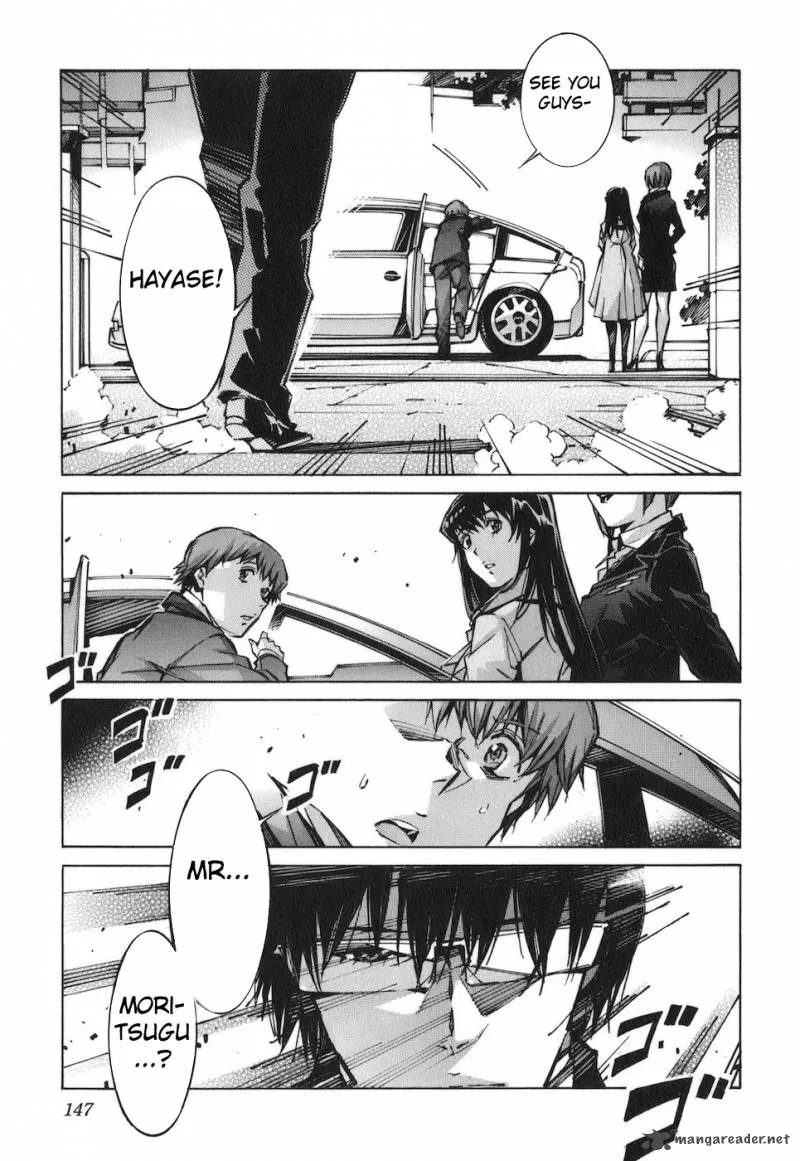 Kurogane No LineBarrel Chapter 68 page 29