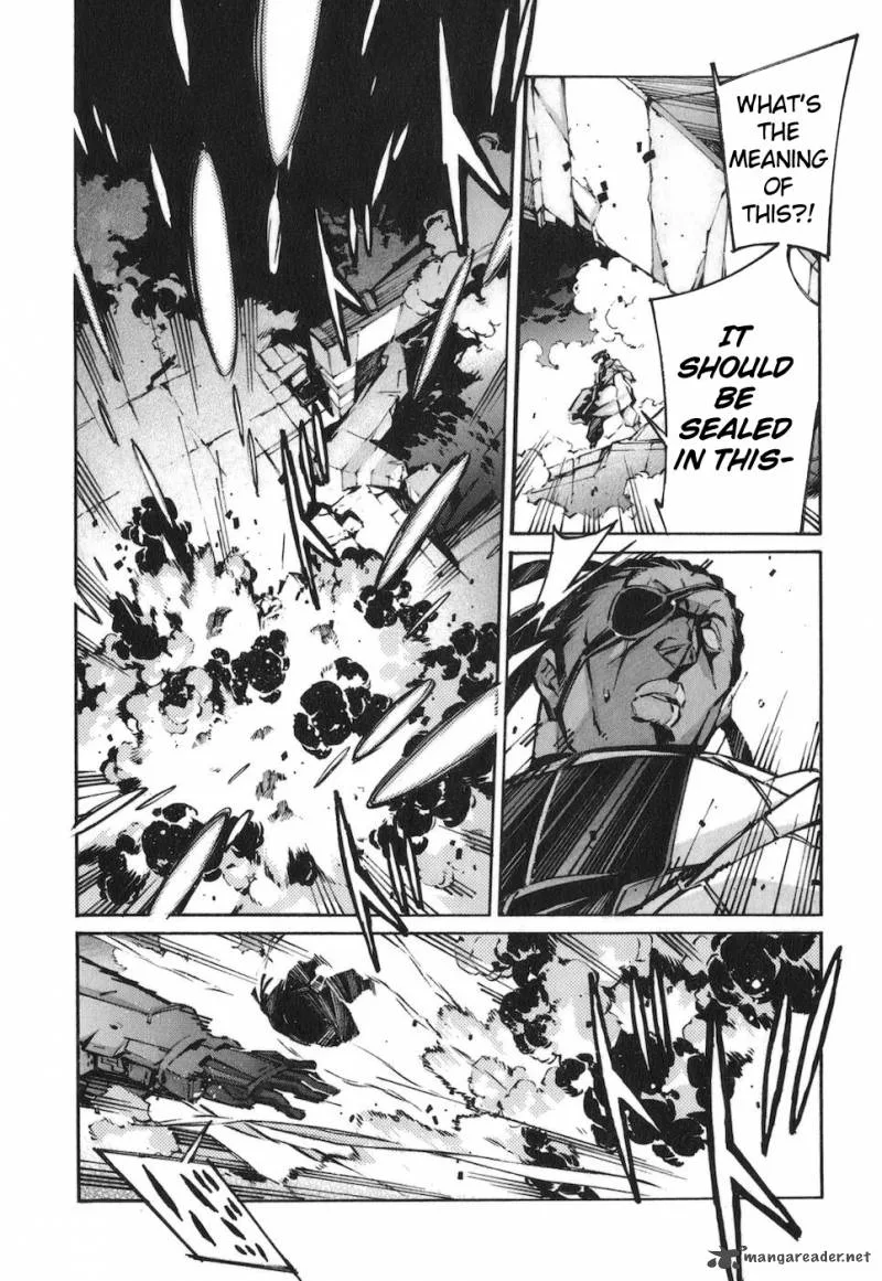 Kurogane No LineBarrel Chapter 69 page 27