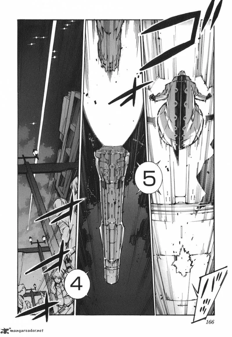 Kurogane No LineBarrel Chapter 69 page 12