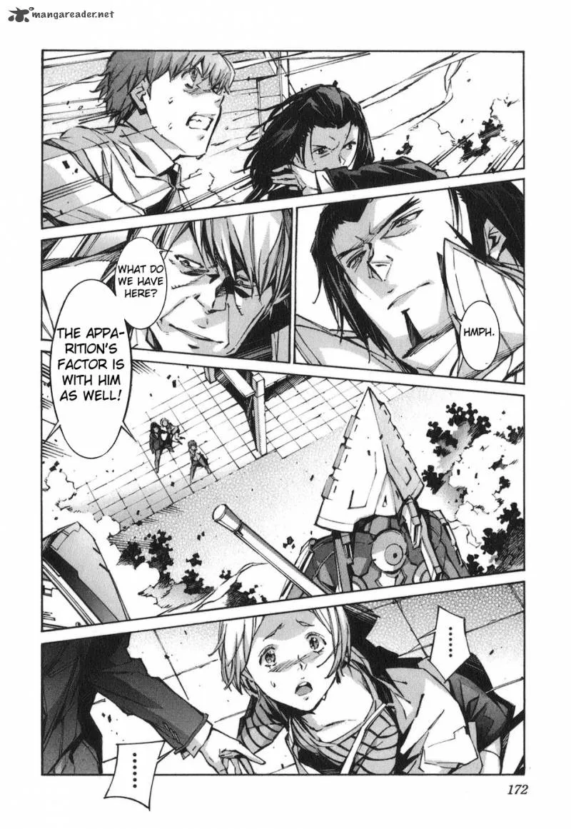 Kurogane No LineBarrel Chapter 69 page 18