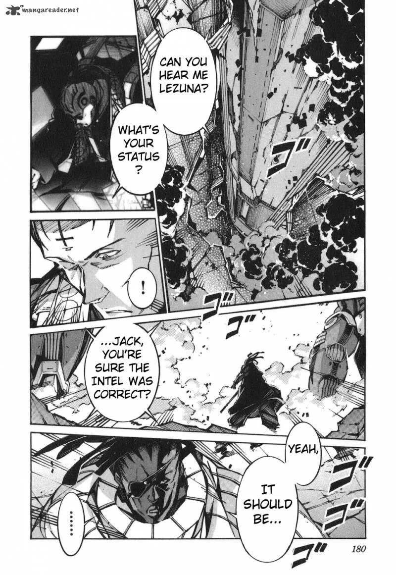 Kurogane No LineBarrel Chapter 69 page 25