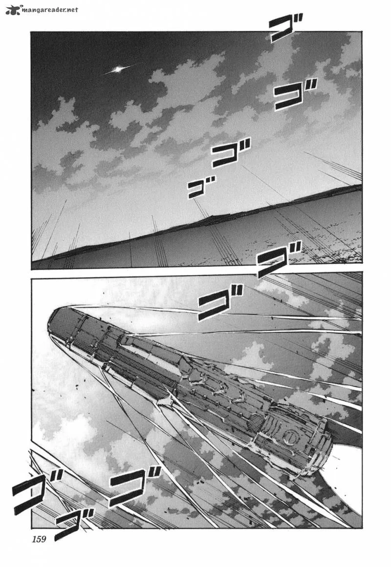 Kurogane No LineBarrel Chapter 69 page 5