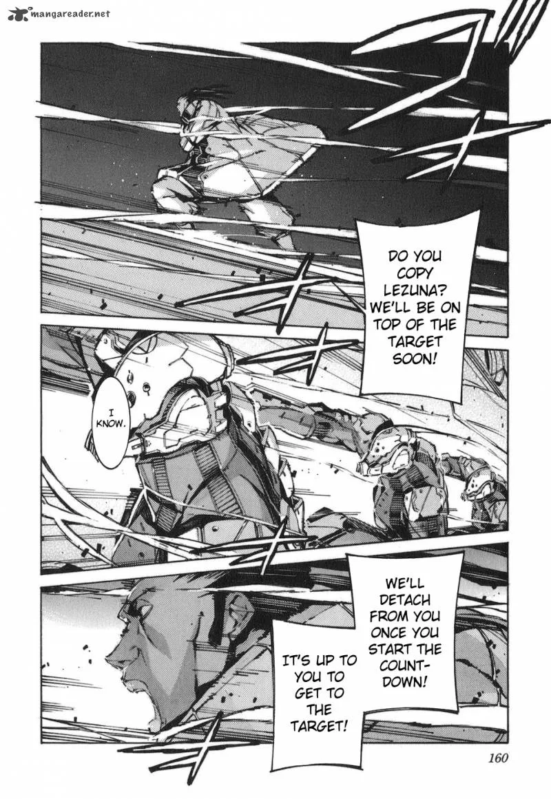 Kurogane No LineBarrel Chapter 69 page 6