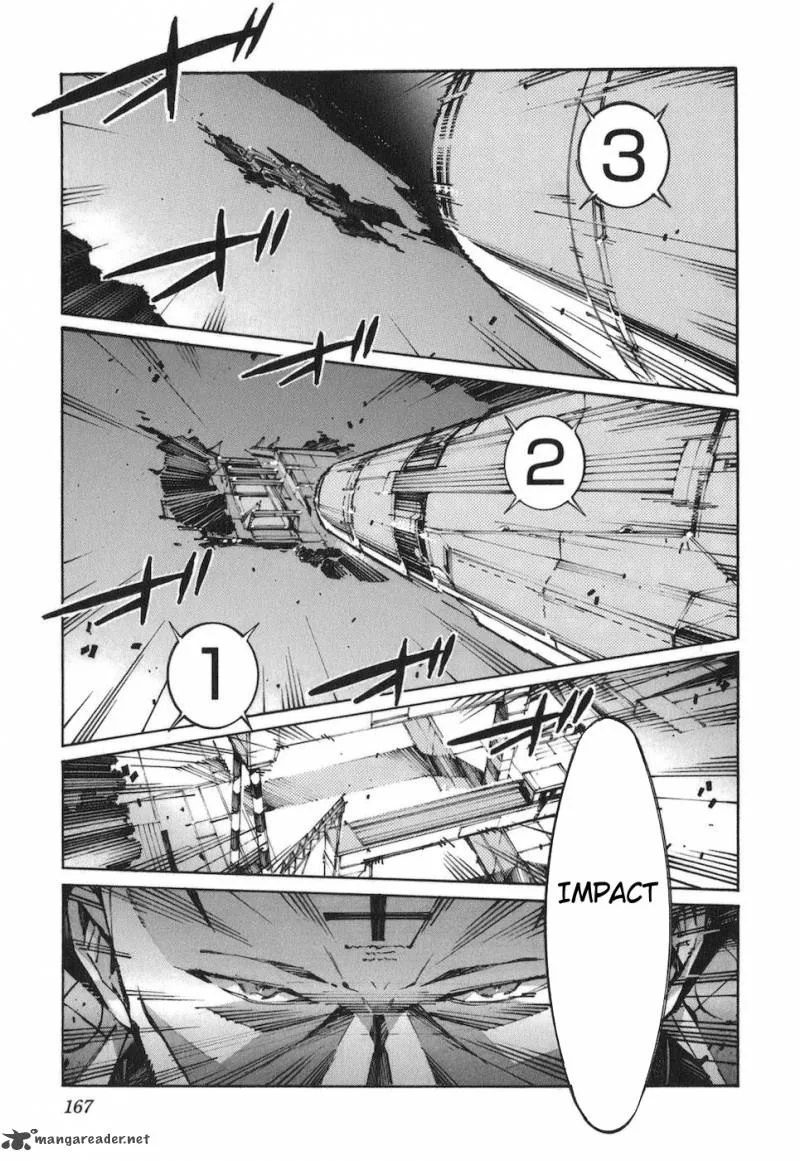 Kurogane No LineBarrel Chapter 69 page 13
