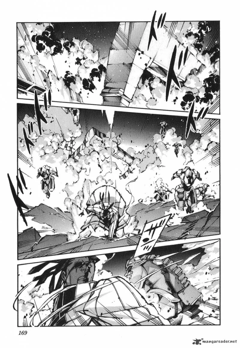 Kurogane No LineBarrel Chapter 69 page 15