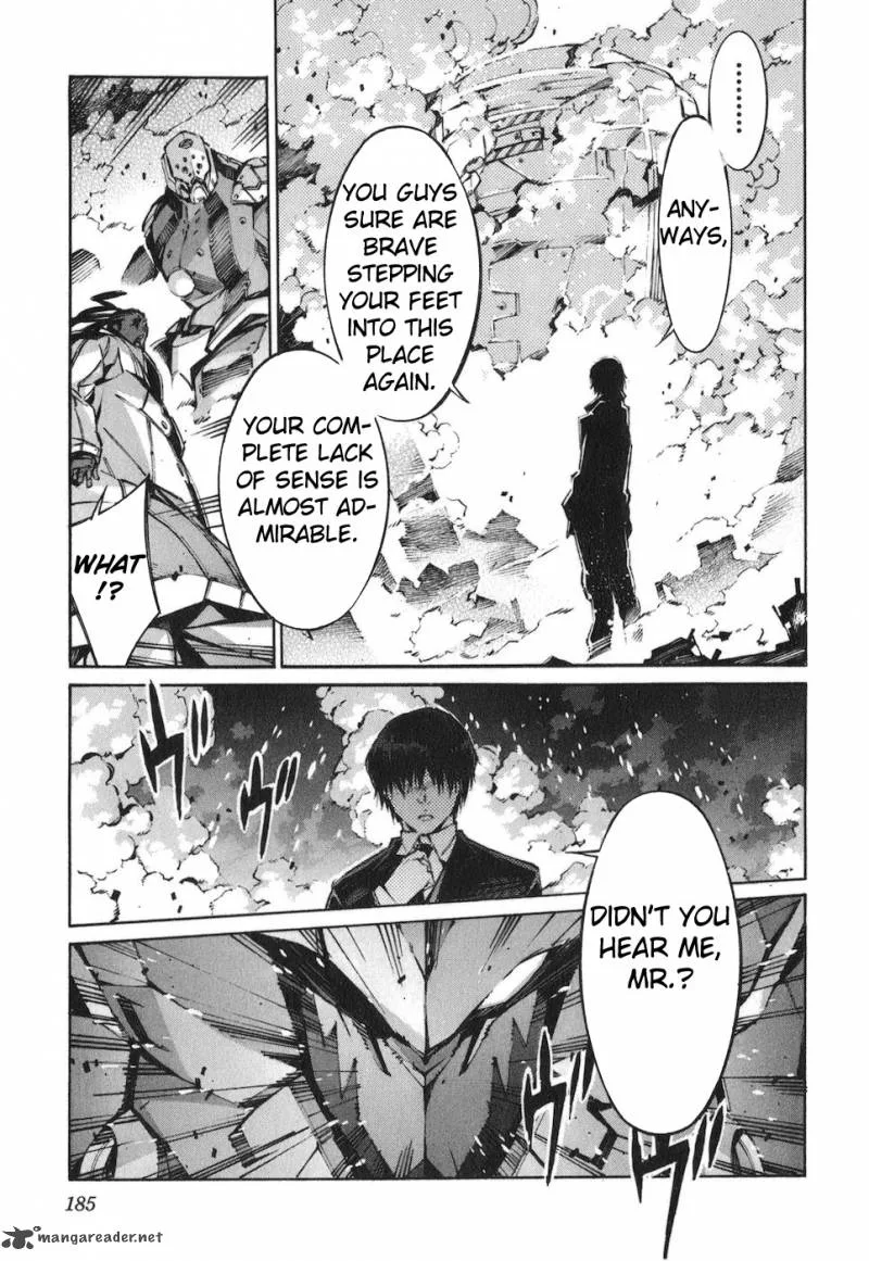 Kurogane No LineBarrel Chapter 69 page 30