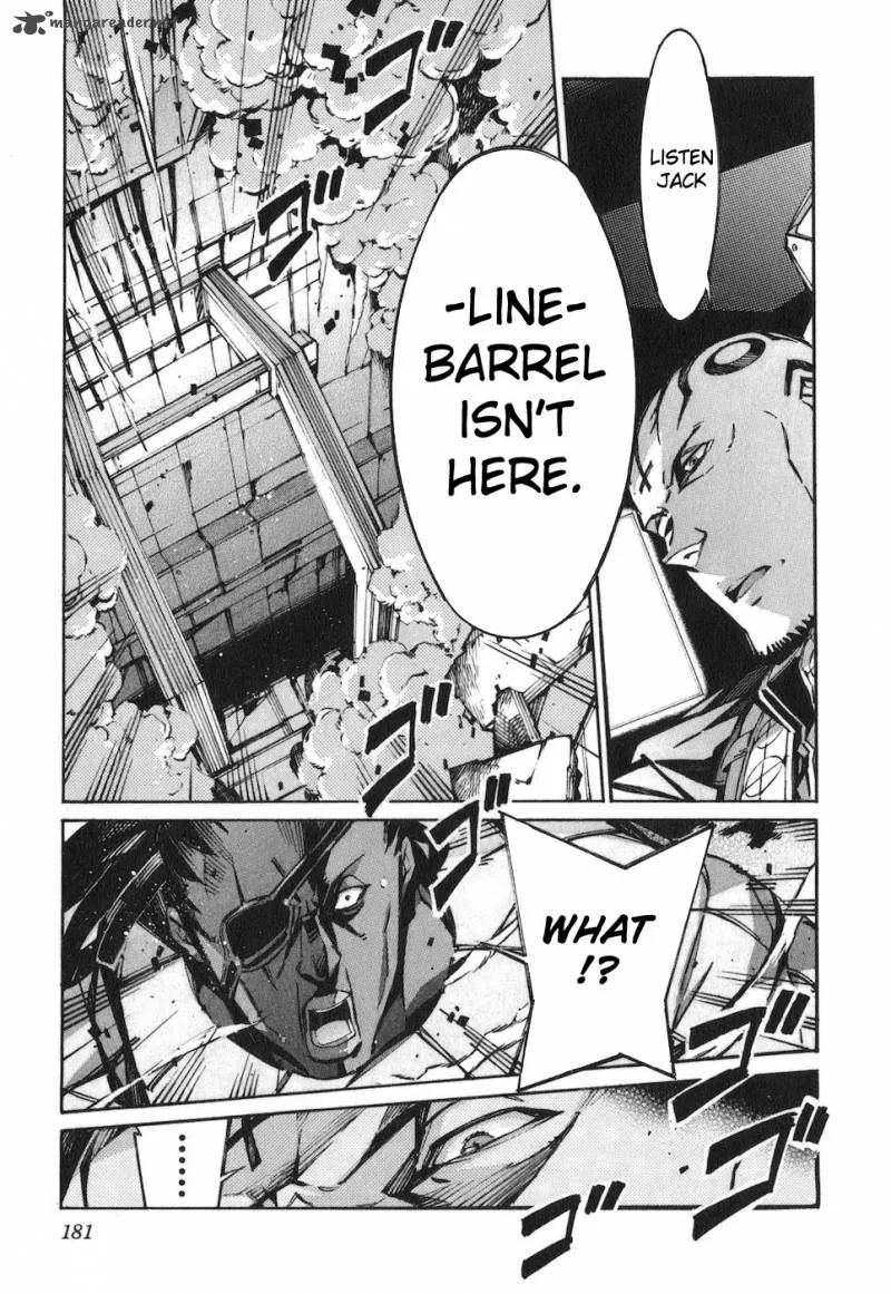 Kurogane No LineBarrel Chapter 69 page 26