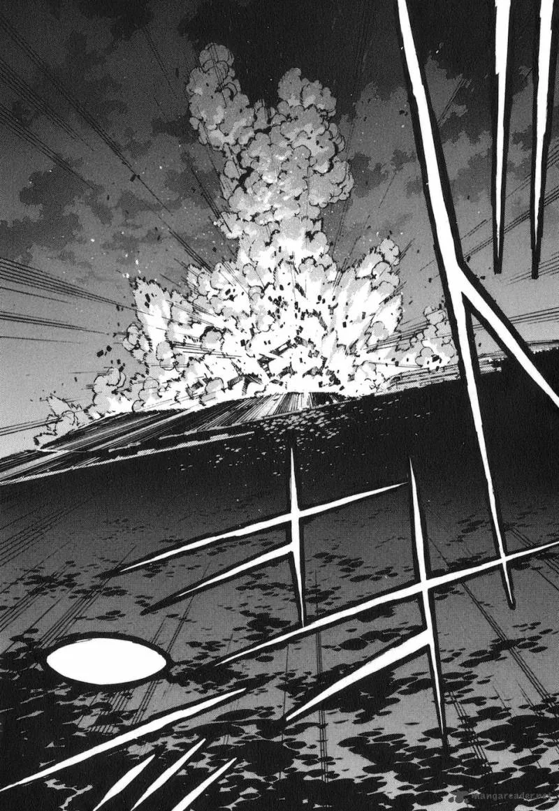 Kurogane No LineBarrel Chapter 69 page 14