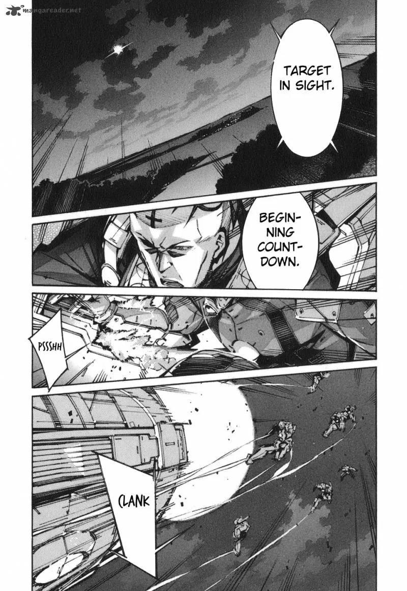 Kurogane No LineBarrel Chapter 69 page 11
