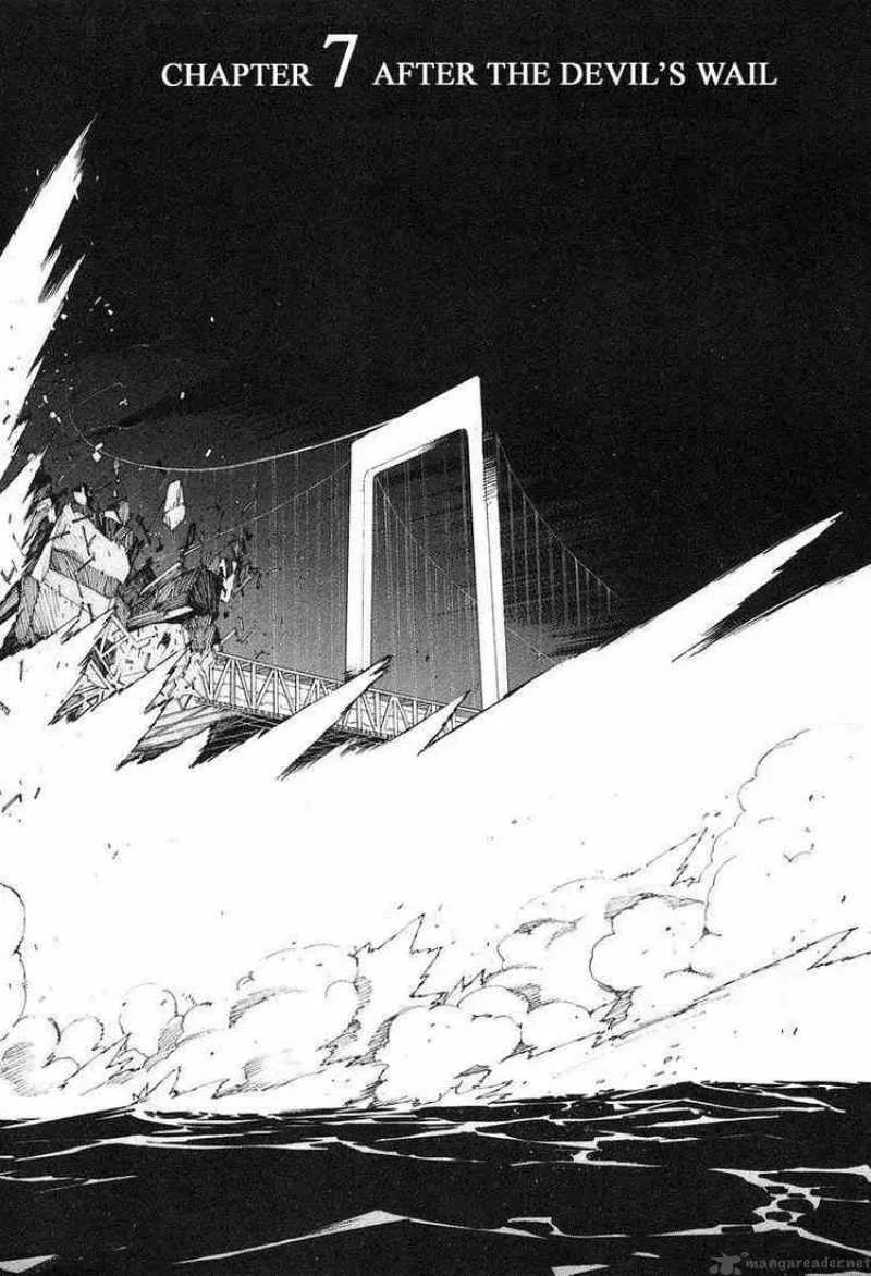 Kurogane No LineBarrel Chapter 7 page 2
