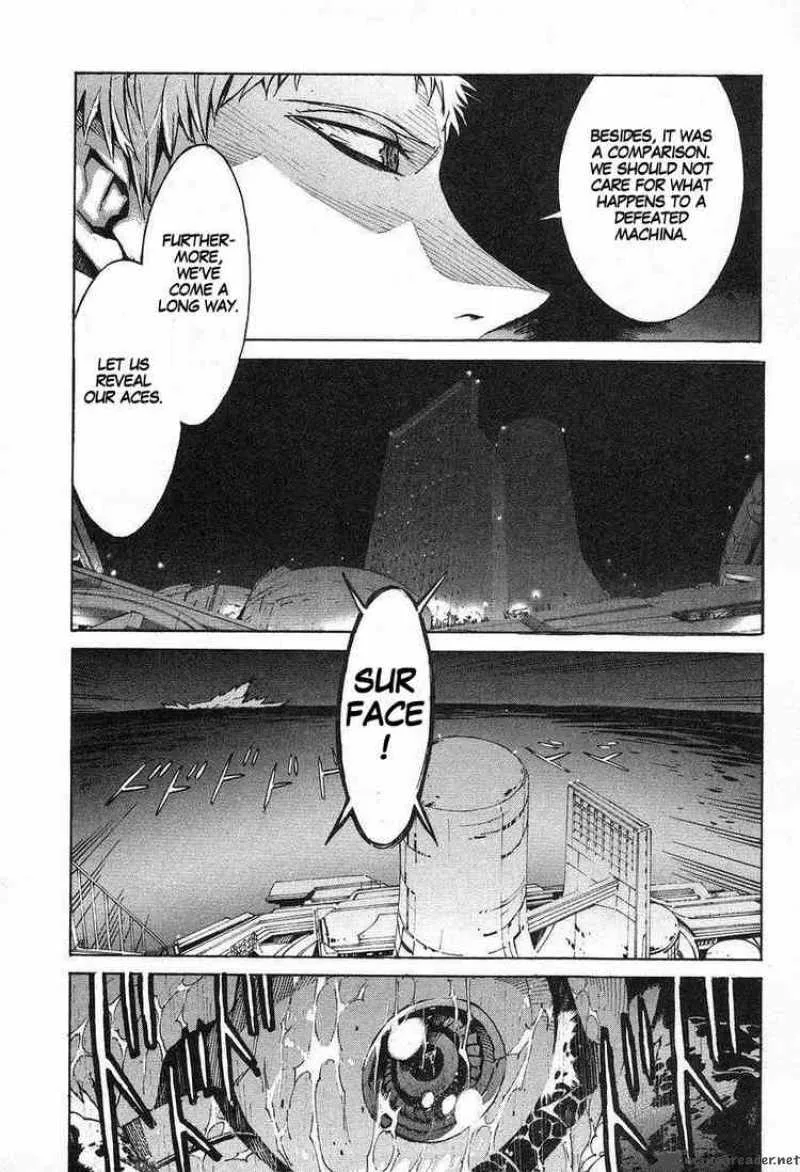 Kurogane No LineBarrel Chapter 7 page 17