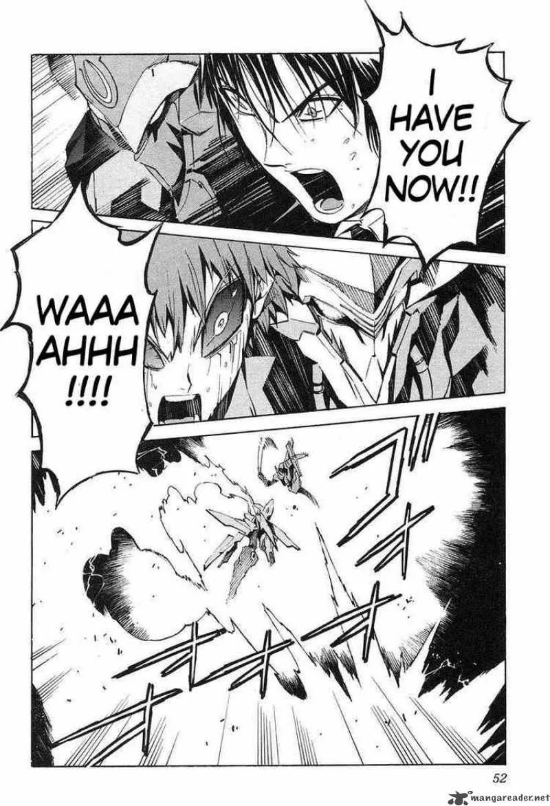 Kurogane No LineBarrel Chapter 7 page 14