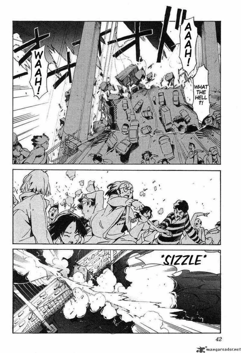 Kurogane No LineBarrel Chapter 7 page 4