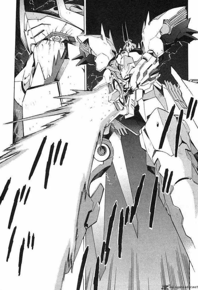 Kurogane No LineBarrel Chapter 7 page 5