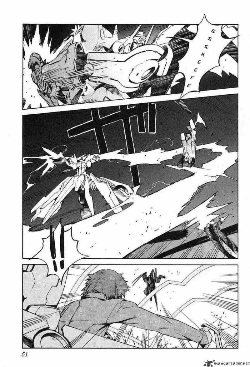 Kurogane No LineBarrel Chapter 7 page 13