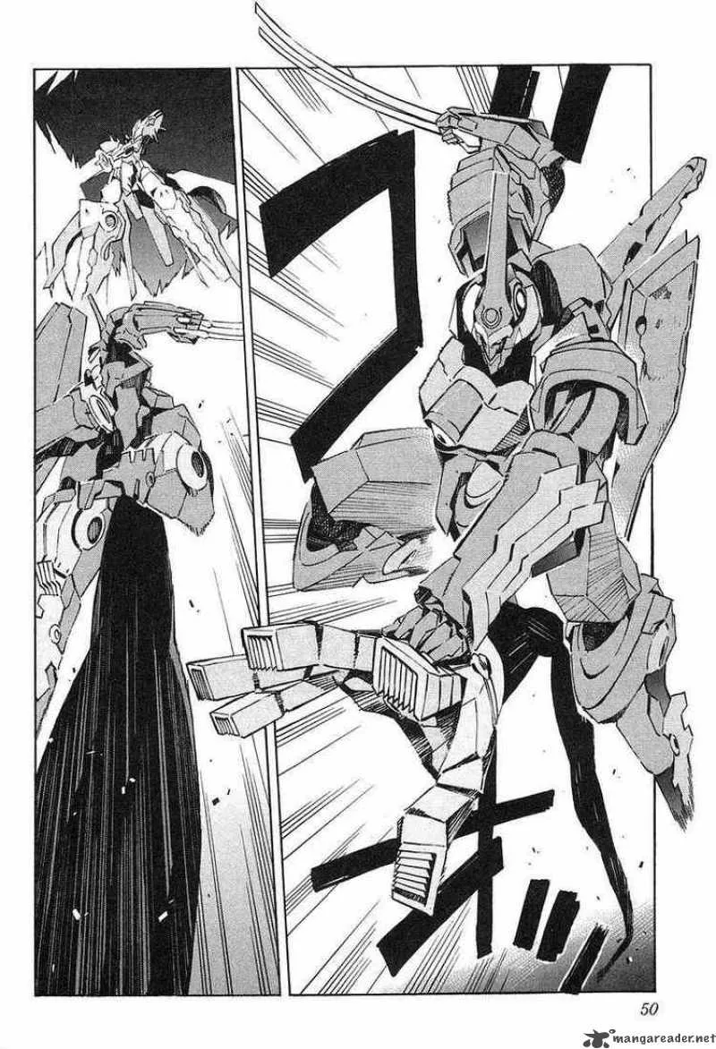 Kurogane No LineBarrel Chapter 7 page 12