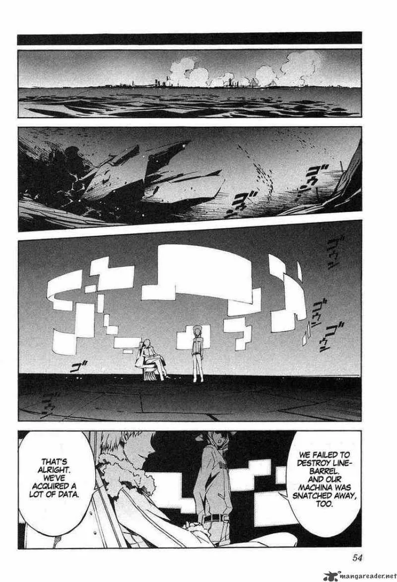 Kurogane No LineBarrel Chapter 7 page 16