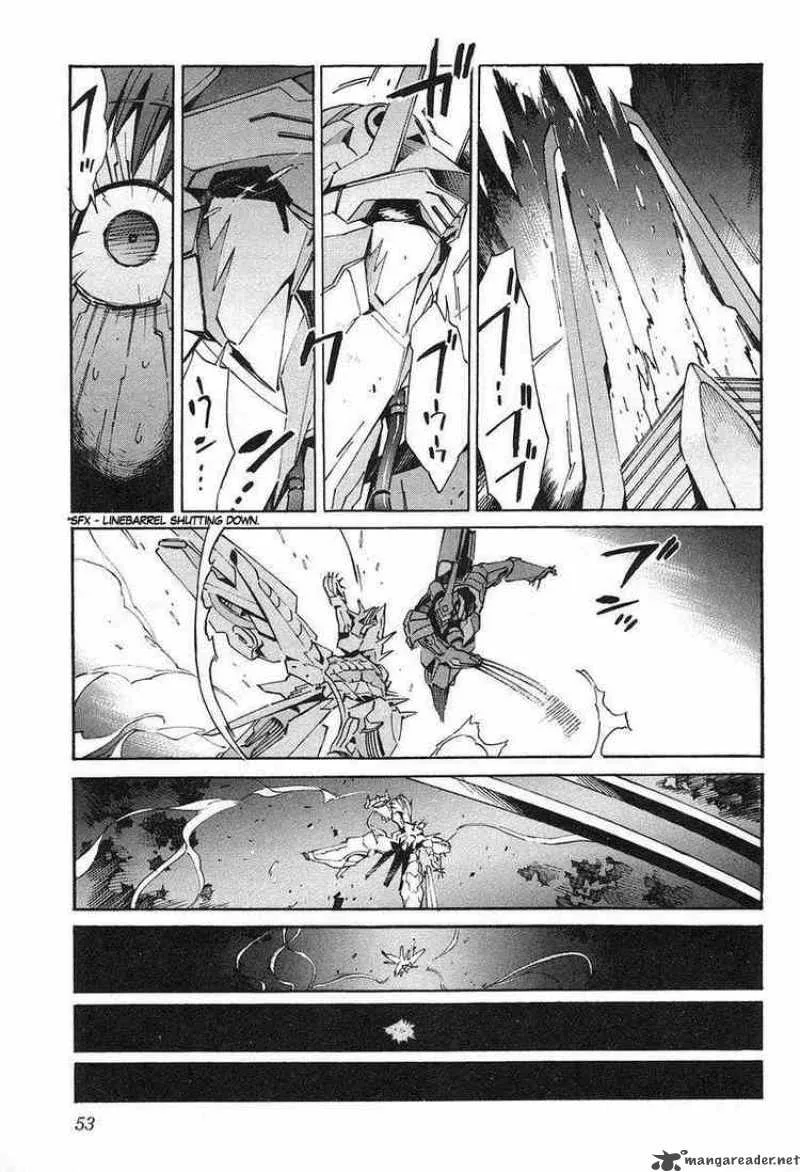 Kurogane No LineBarrel Chapter 7 page 15