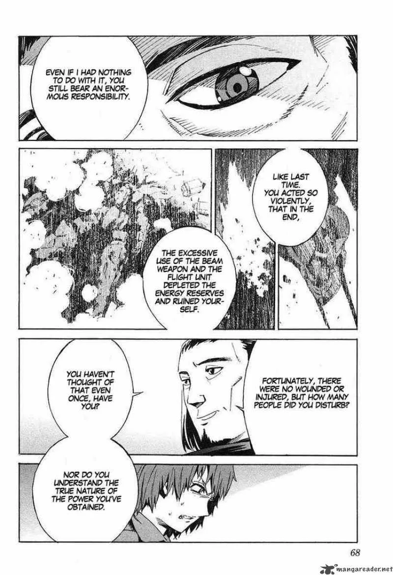 Kurogane No LineBarrel Chapter 7 page 30