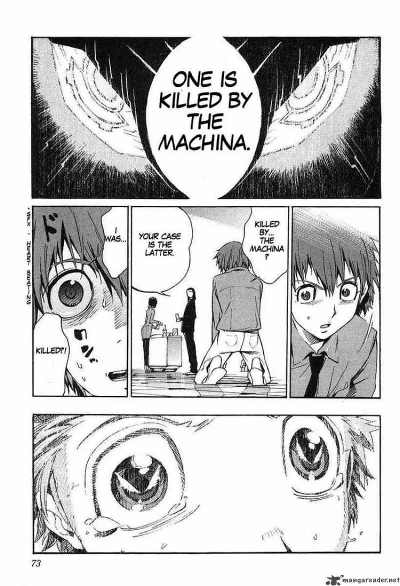 Kurogane No LineBarrel Chapter 7 page 35