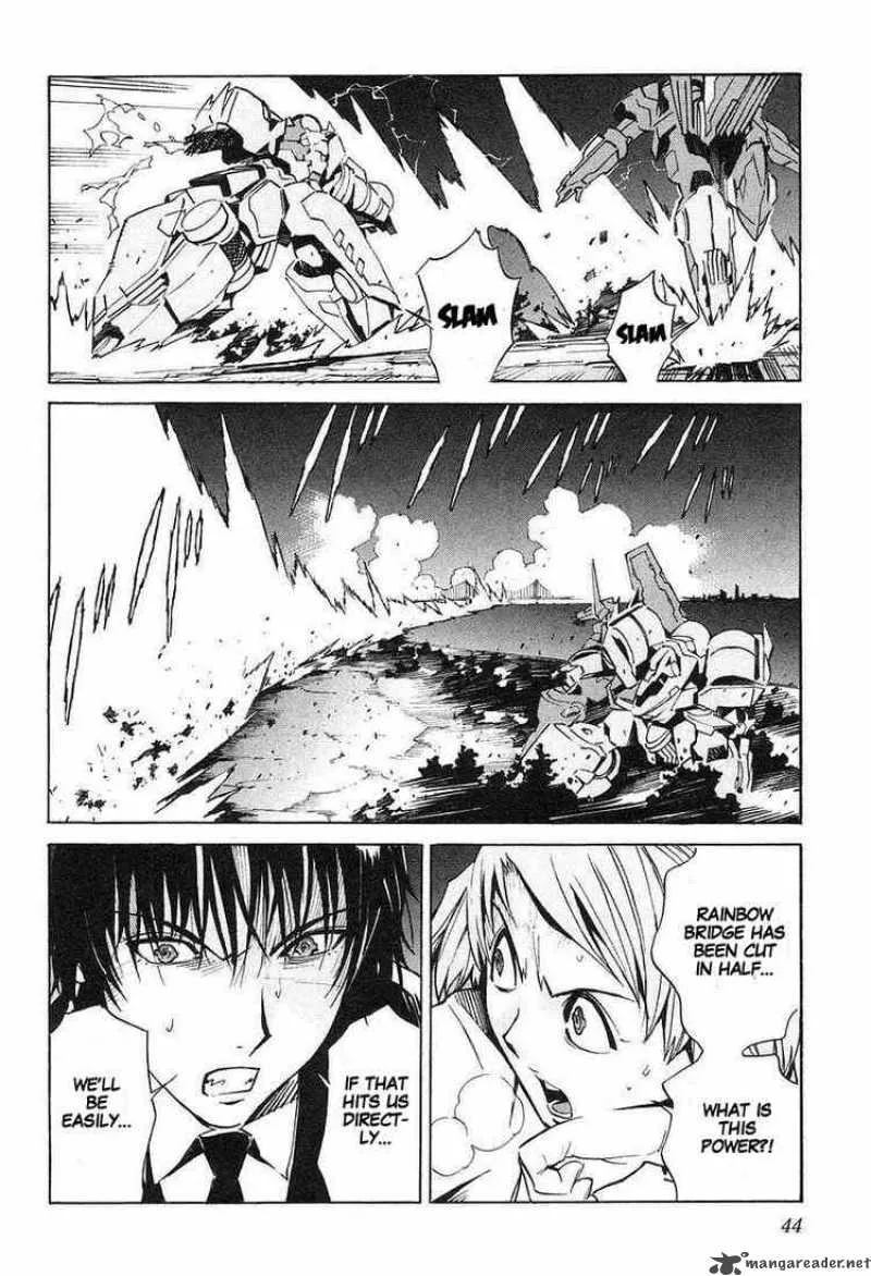 Kurogane No LineBarrel Chapter 7 page 6